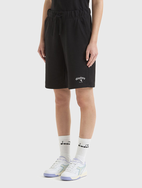 Black shorts - 1
