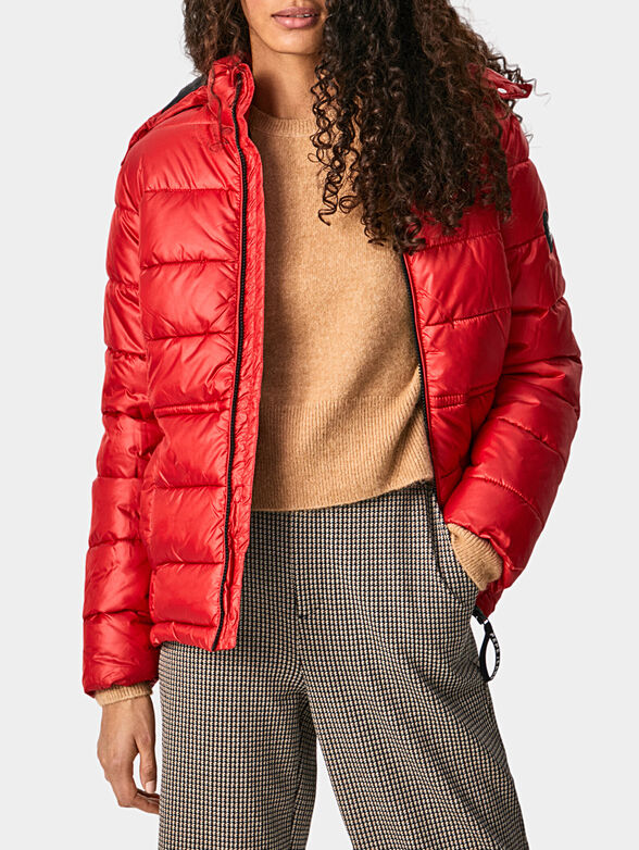 CAMILLE Padded jacket - 1