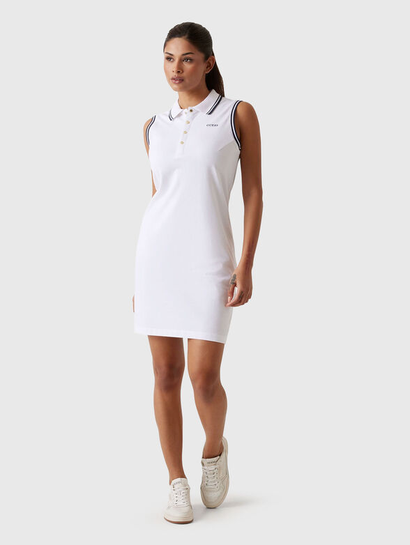 AMARYLLIS tennis mini dress - 4