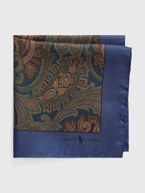 Silk pocket square - 2