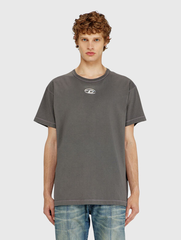 Cotton regular fit t-shirt - 2