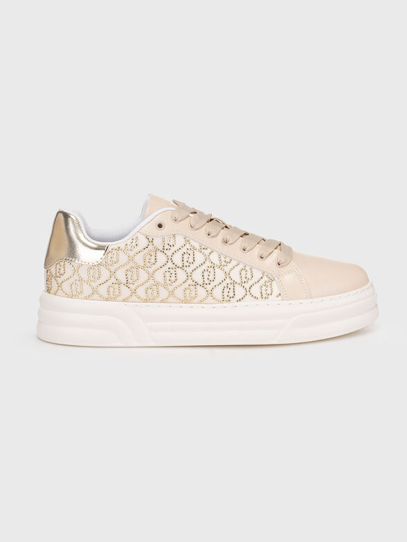 CLEO 12 sports shoes with logo accent - 0