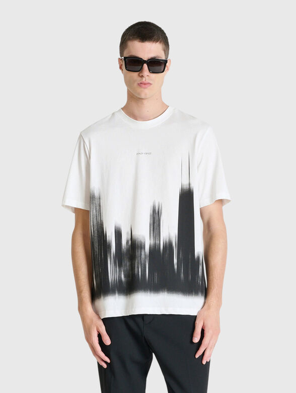 Cotton t-shirt - 1