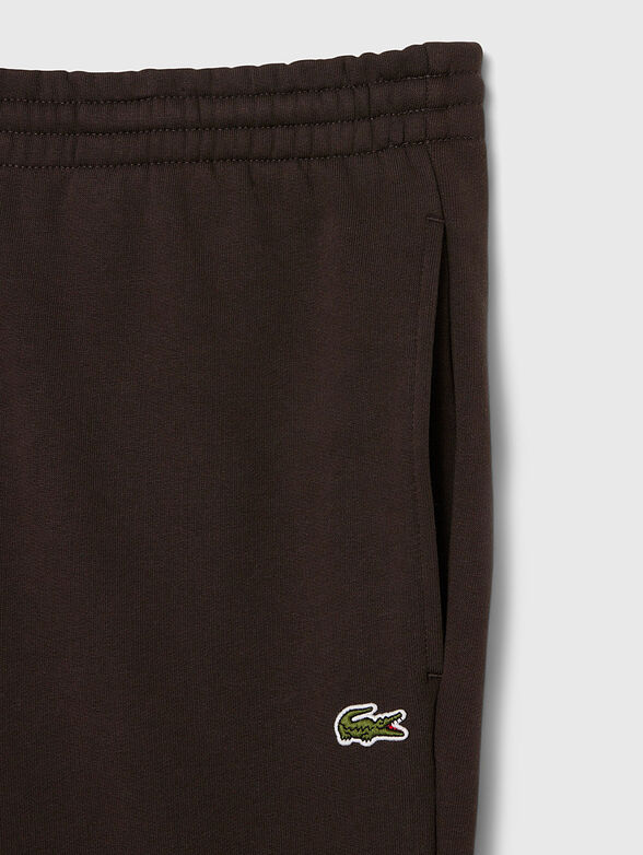 Light blue joggers - 3