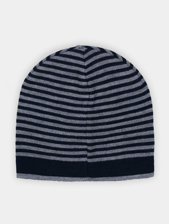 Knitted hat with logo - 2