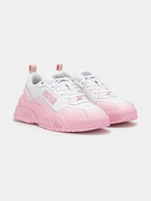 STARGAZE sneakers with ombre effect - 2