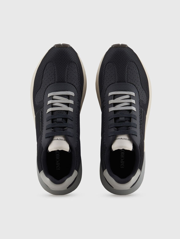 Mesh sneakers - 6