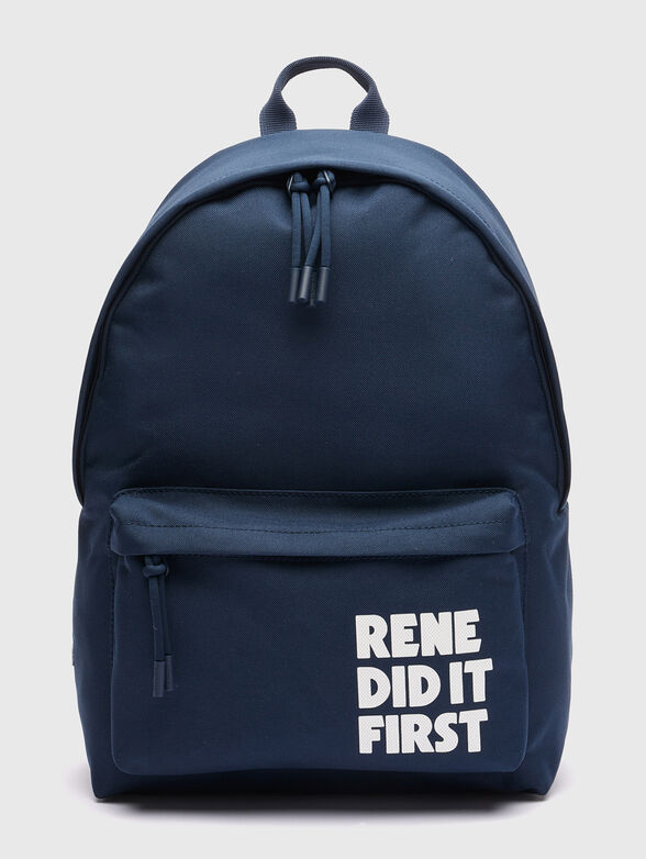 Computer backpack - 1