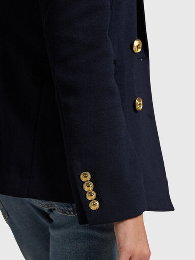 Double breasted blazer - 5