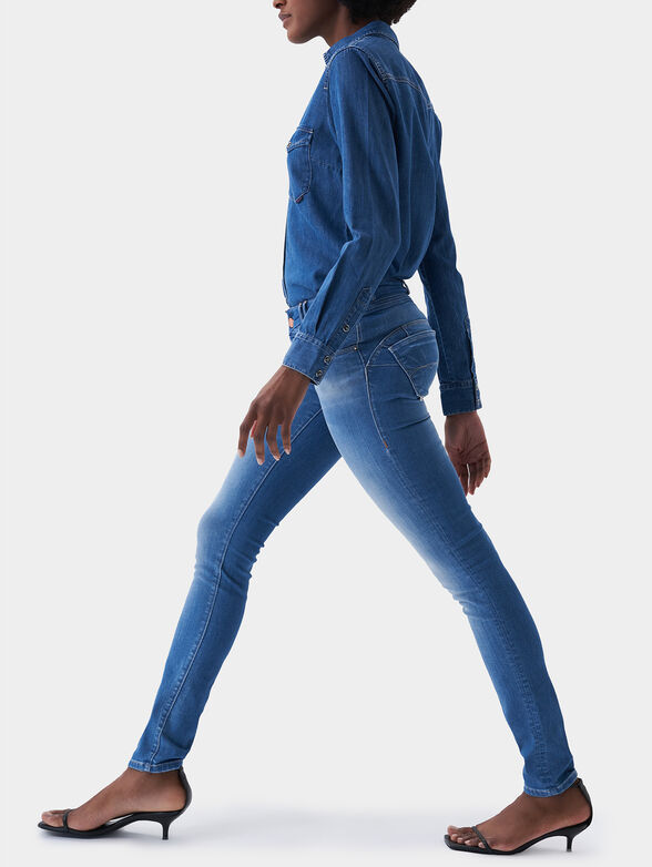 WONDER skinny jeans - 3