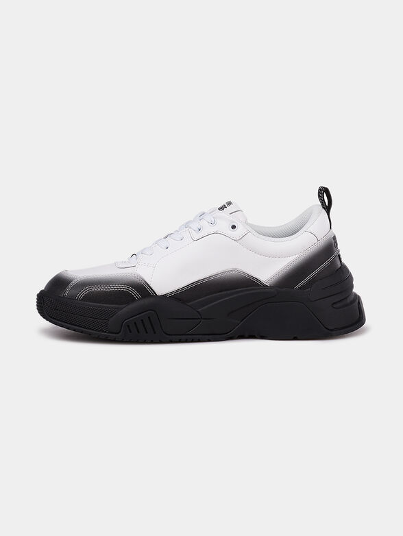 STARGAZE Sneakers with fading effect - 4
