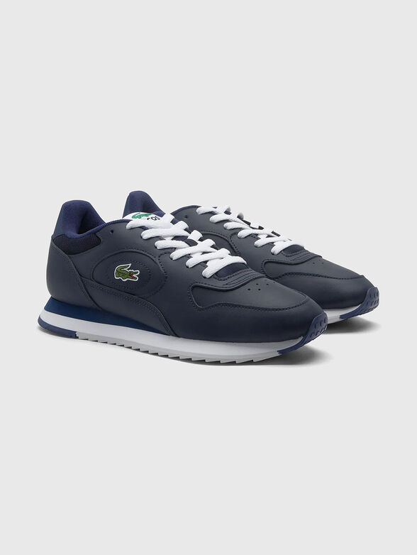 LINETRACK sports shoes with logo - 1