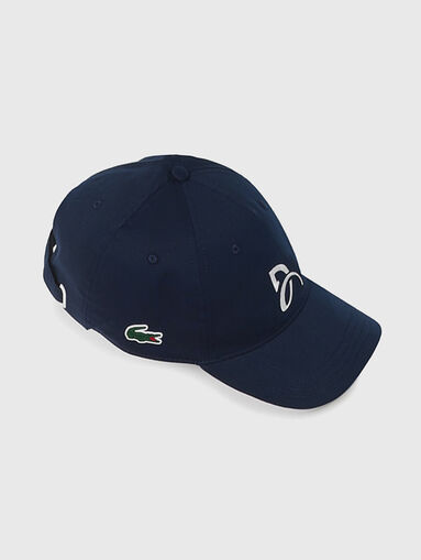 TENNIS X NOVAK DJOKOVIC T-shirt and cap set - 5