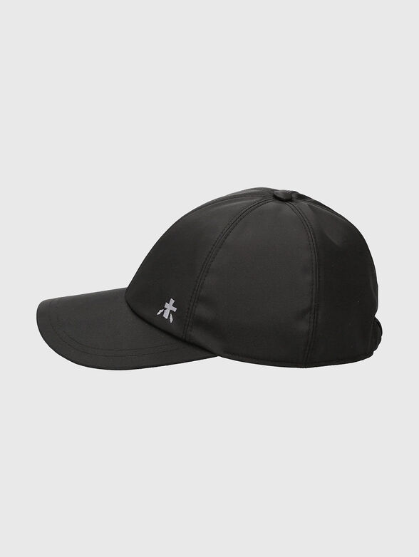 Black baseball cap - 3
