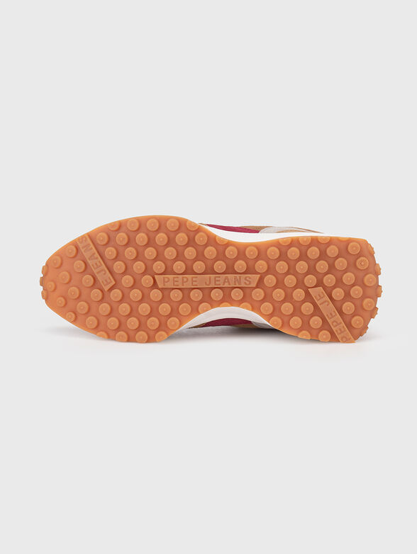 LUCKY TRECK high sports shoes - 5
