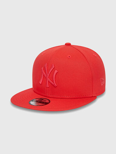 NEW YORK YANKEES 9FIFTY red cap - 3