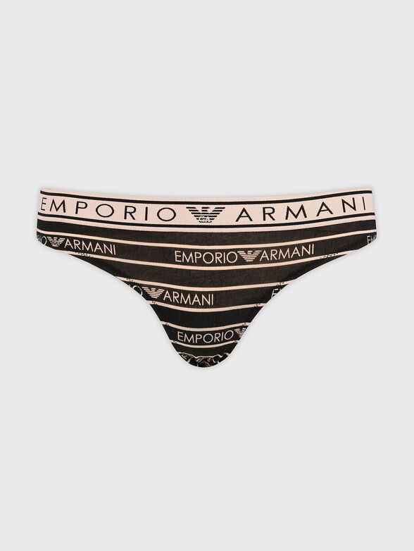 Set of two pairs of brazilian briefs - 2