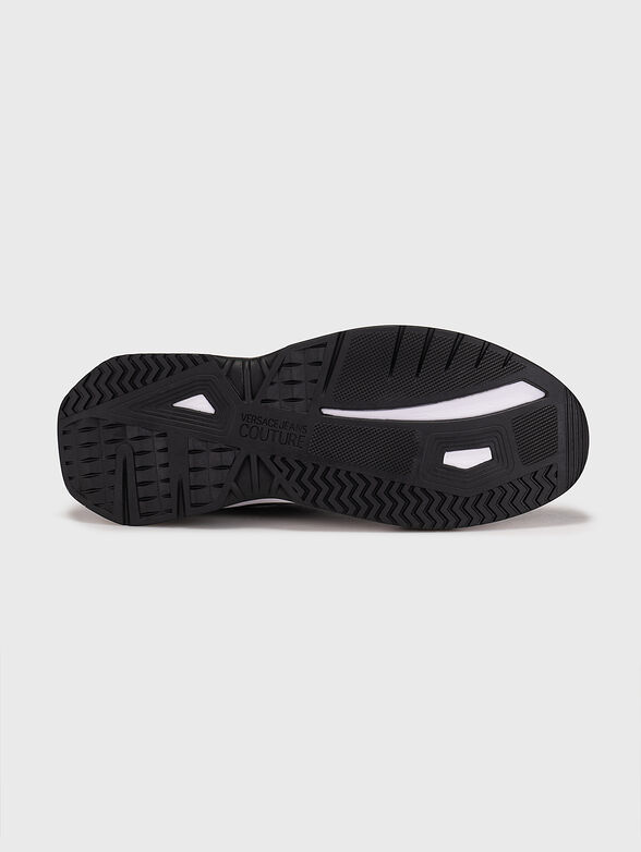 STARGAZE sports shoes in black color - 5
