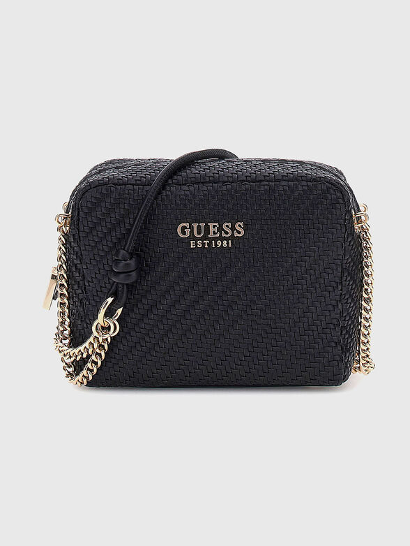 MIREMA interwoven texture small bag - 1