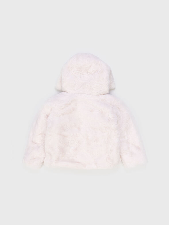 Faux fur jacket  - 2