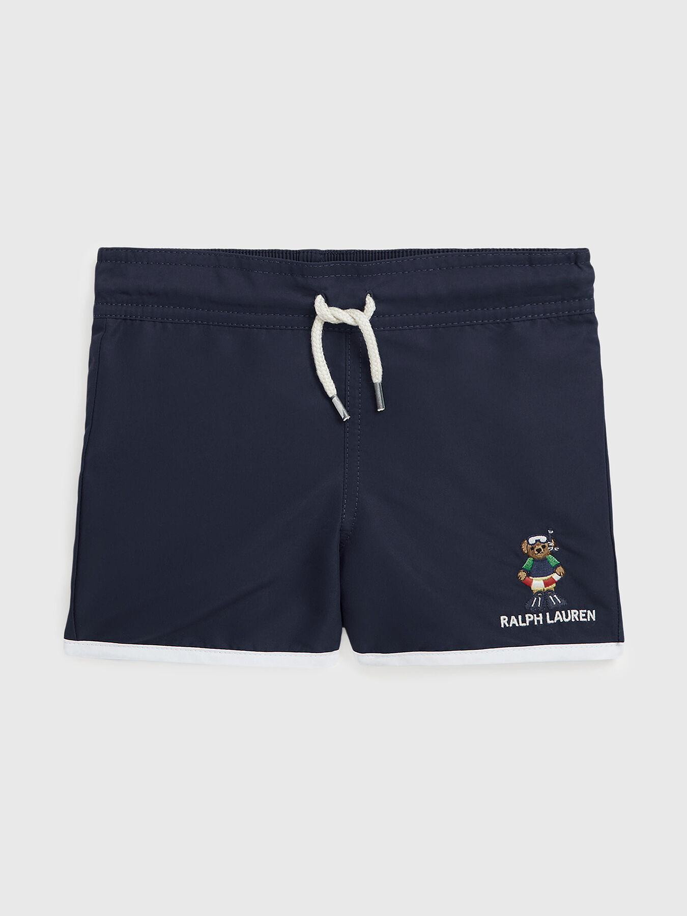 Polo bear shorts clearance