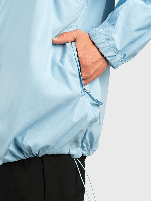 Shirt with a zip - 4