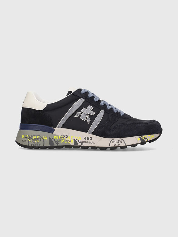 LANDER Blue sport shoes - 1
