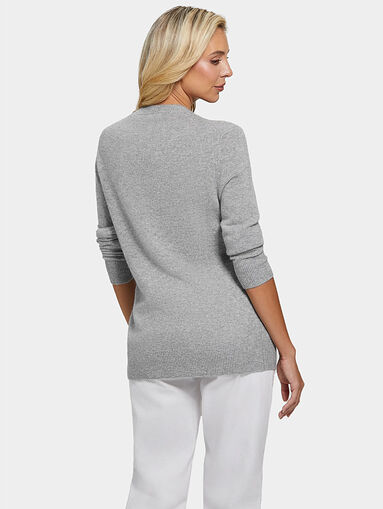 JULIETTE cashmere sweater - 5