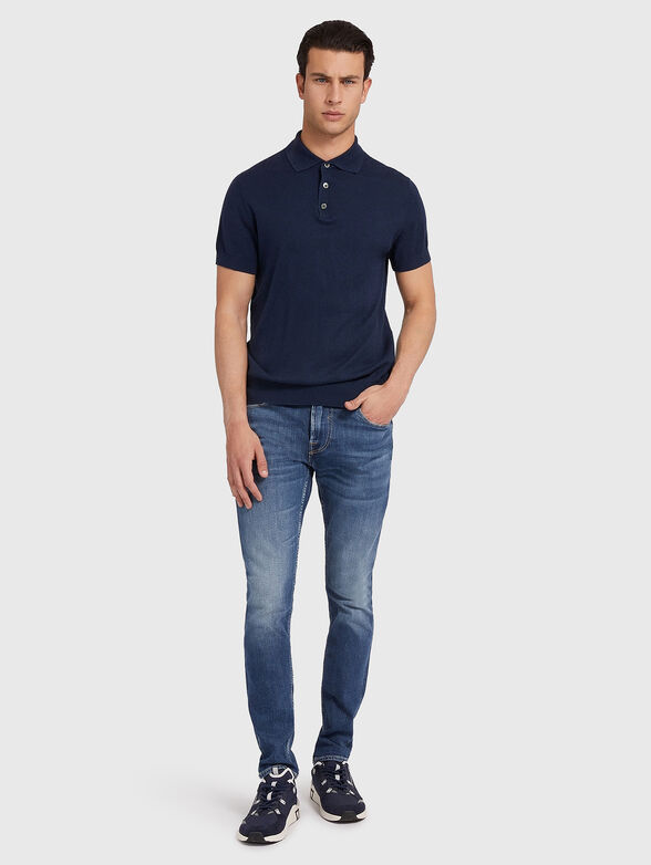 CHRIS slim jeans  - 4