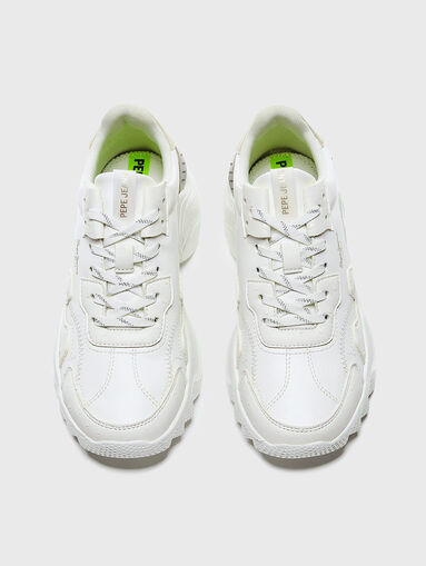 ECCLES FENIX Sneakers with chunky sole - 5