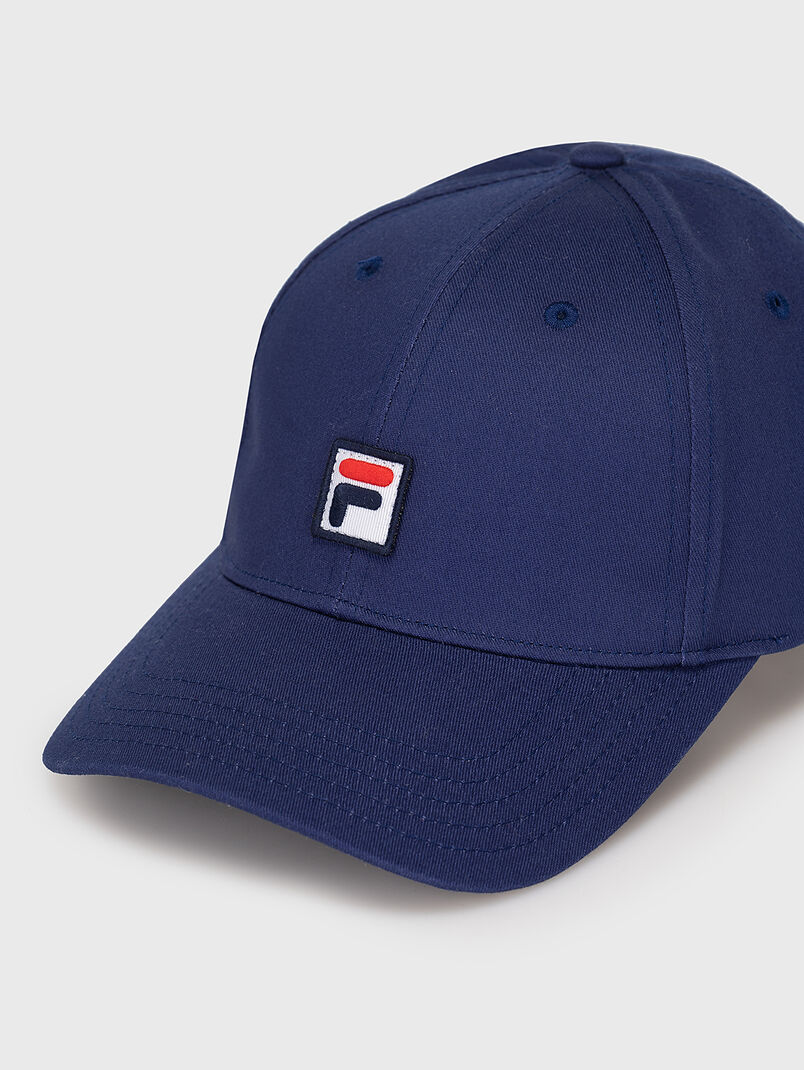 BOTAD dark blue baseball cap - 3
