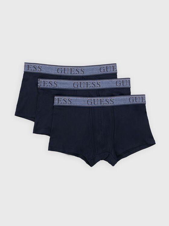 3 pack boxer briefs - 1