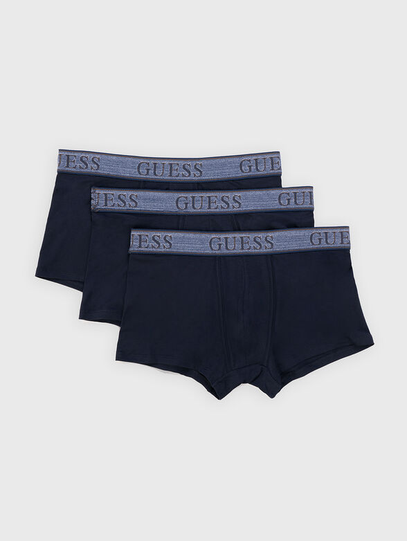 3 pack boxer briefs - 1