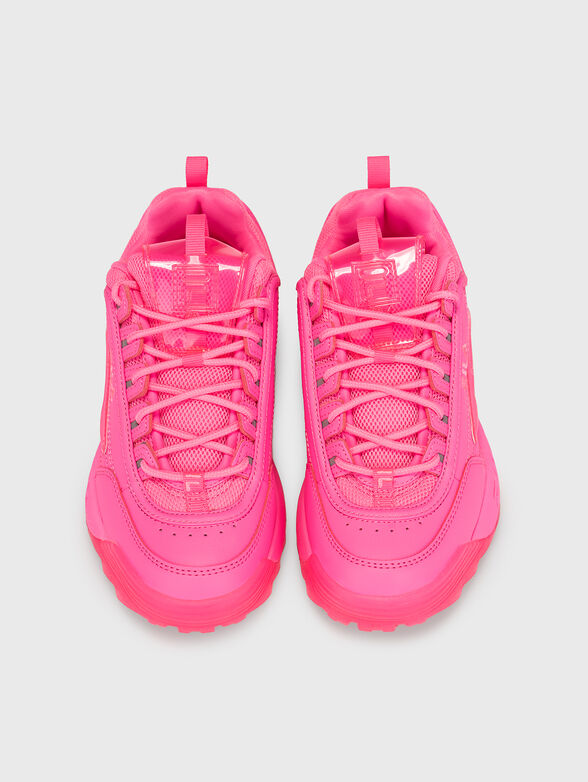 DISRUPTOR T pink sports shoes - 6