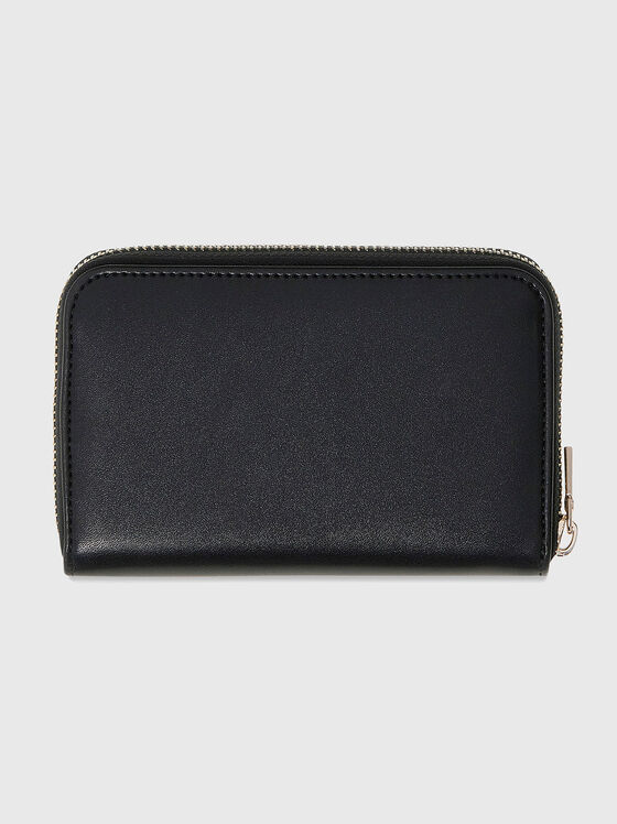 Wallet with a metal accent - 2