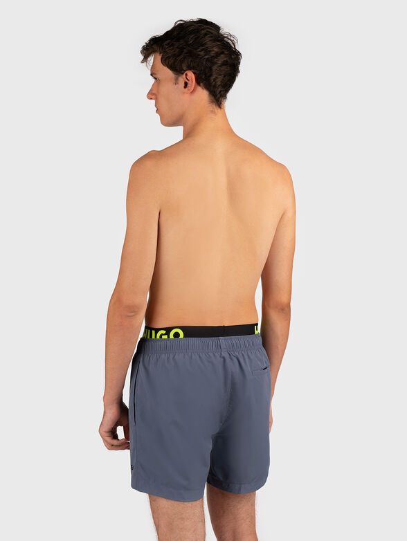 FLEX black swimwear - 2