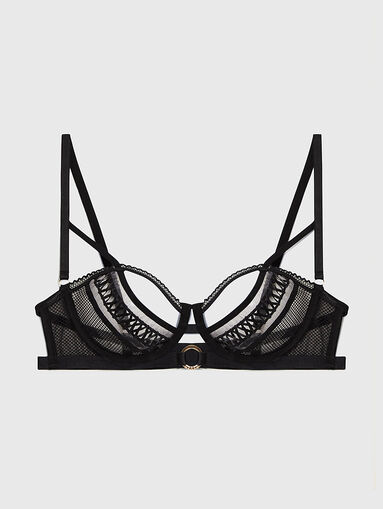 PRIVE - CROSS UP balconette bra - 5