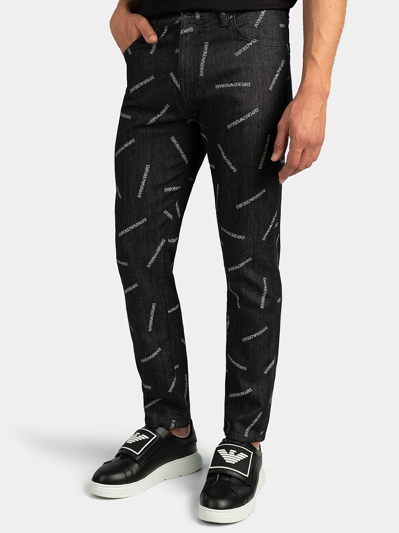 Shopper armani jeans discount