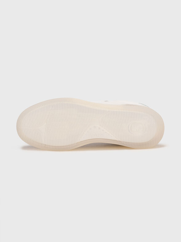 BRINK NFT sports shoes with suede inserts - 5