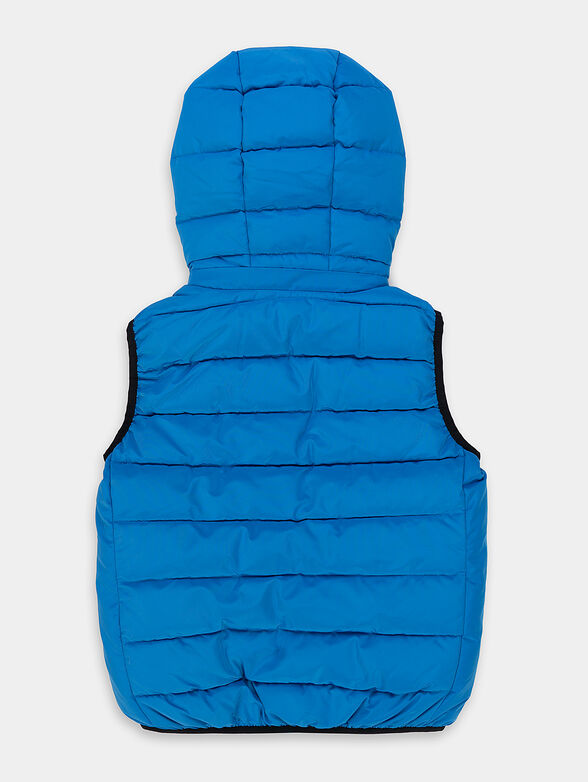Vest with a hood - 2
