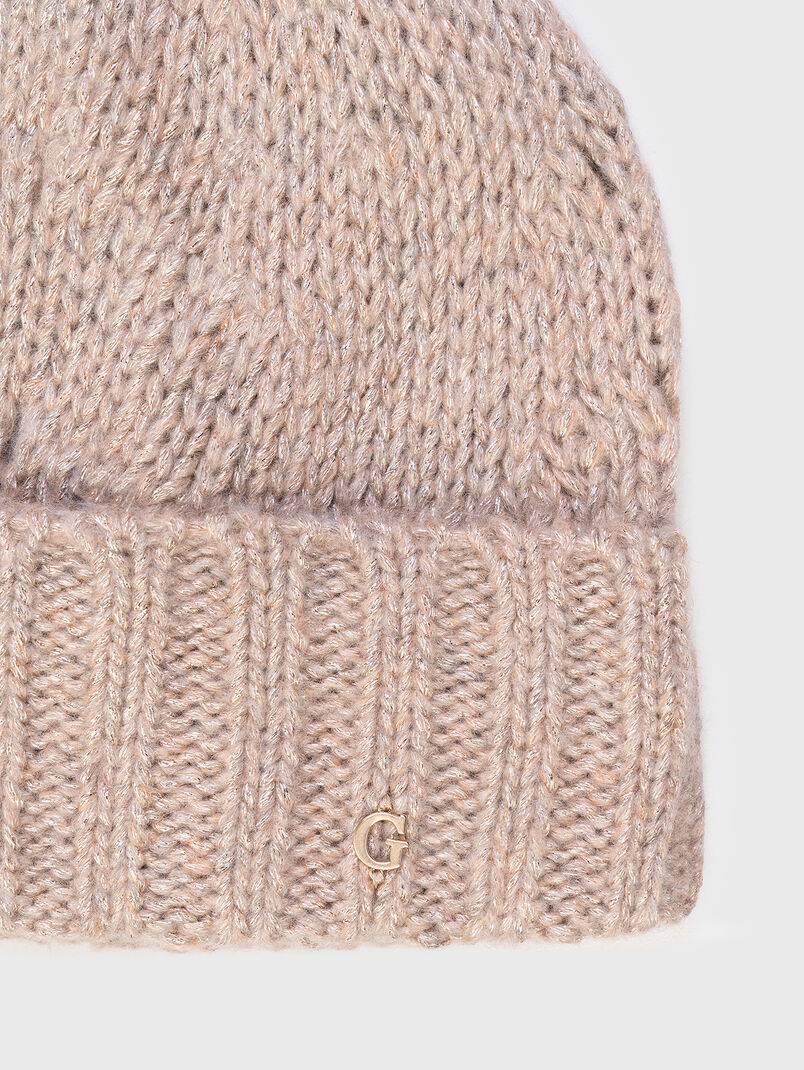 EMILIE knitted hat - 3