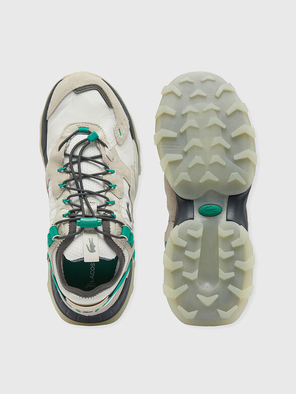 L-GUARD BREAKER sneakers - 6