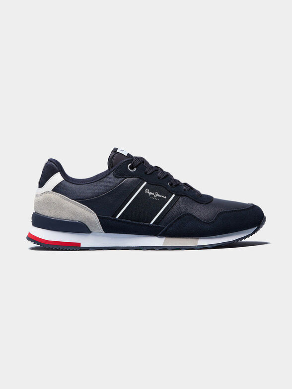 CROSS 4 COURT Black sneakers - 1