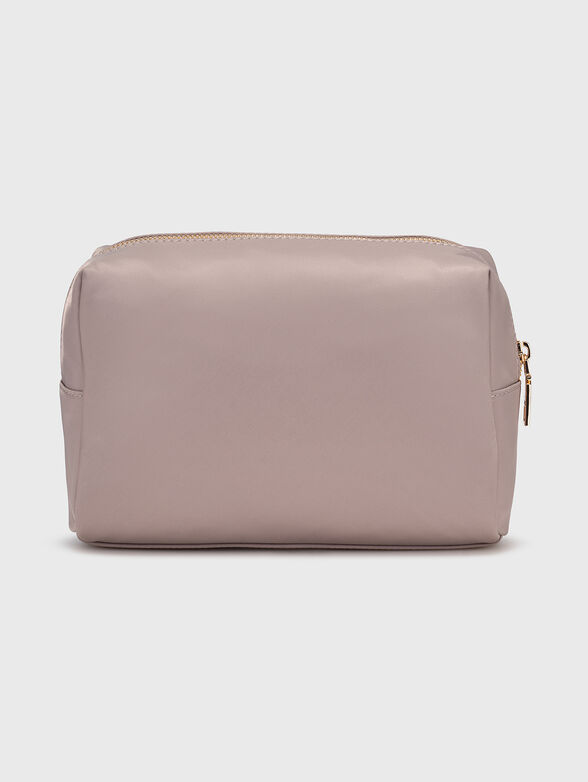 Black tote bag with logo - 2