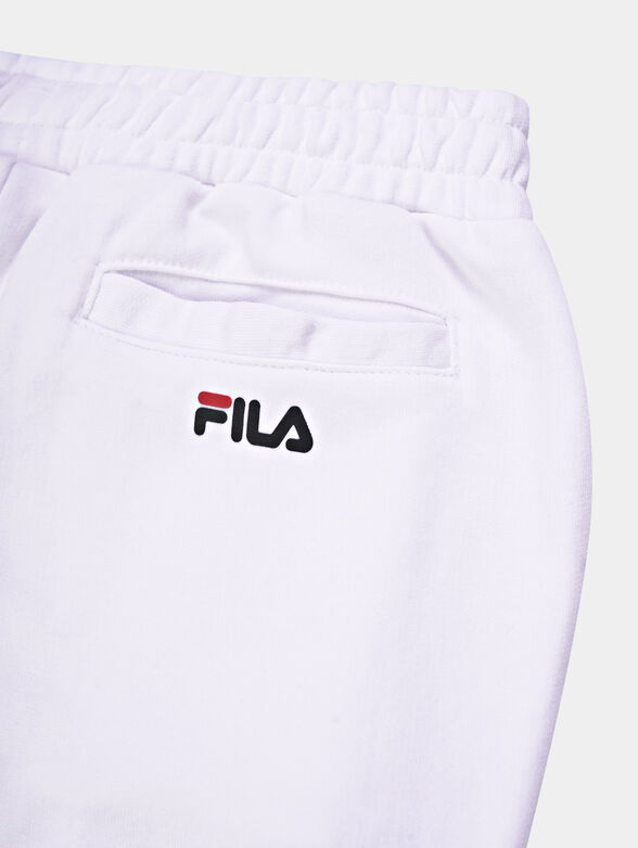 BALTIMORE sweatpants in black - 4