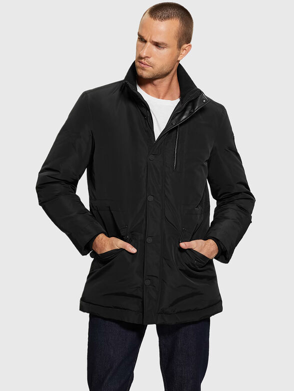 Puffer parka jacket  - 5