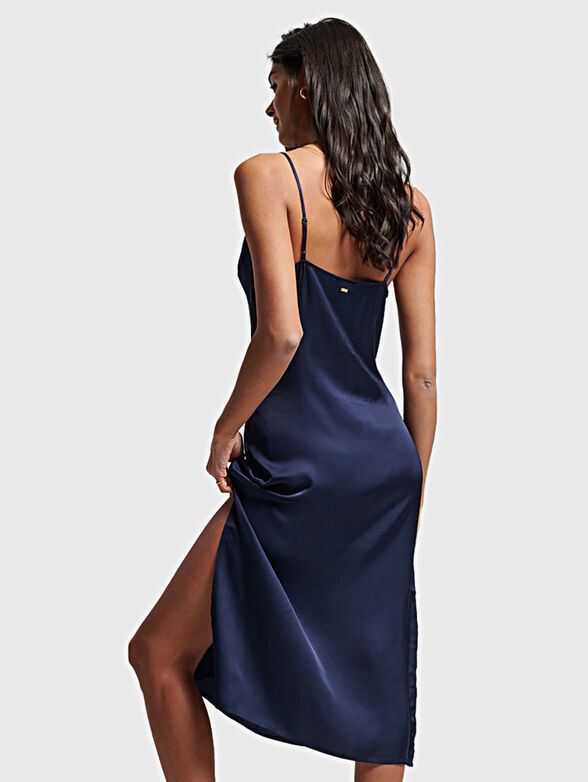 STUDIOS navy blue midi dress - 2