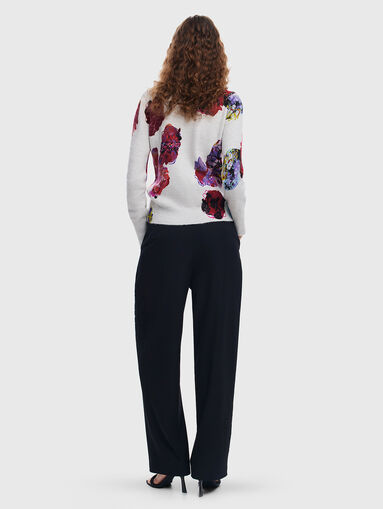 MAXFLOWER sweater - 3