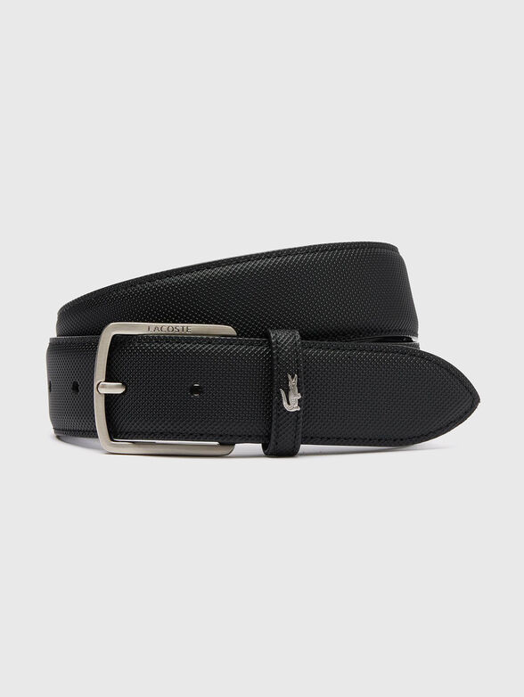 Black belt  - 1