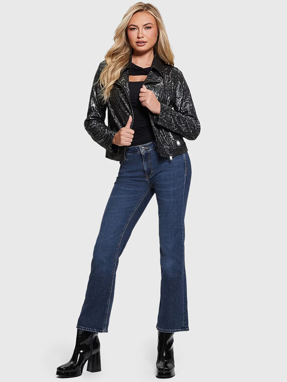 NANCY biker jacket - 2